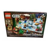 Lego City 60155 Advent Calendar