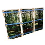 Framed Nature Landscape Prints