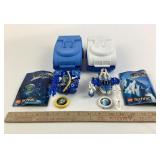 1999 Lego Technic- 2 Complete Sets