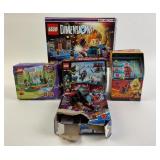 Lego Lot: Fantastic Beasts, Ninjago, Friends, &