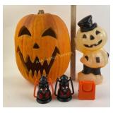 Halloween XL Jack O Lantern, 1969 Empire