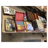 Board Game Set, Hand Tools, Hardware, Tackle Box,