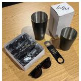 Titoï¿½s Vodka Sunglasses, Bottle Opener, Makerï¿½s Ma