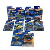 Hot Wheels Die-Cast Cars