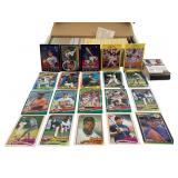 Fleer 1991 Baseball Cards: Greg Swindell, Chet