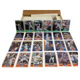 1989 Score Baseball Cards: Roger Clemens, Gary