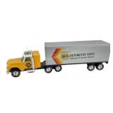 Large Nylint Napa Auto Parts Tractor Trailer