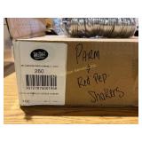 3 Dozen TableCraft Cheese Shakers