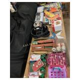 Hot Wheels Logo Sign, HP Photosmart Printer, Colem