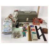 Plano Tacklebox, Paris Belt, Rolfs Cowhide Wallet