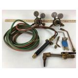 Craftsman Oxy-Acetylene Torch Kit