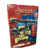 Battery Operated Santa Express Train Set