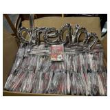 Huge Lot 2000+ Foil Balloons - DREAM