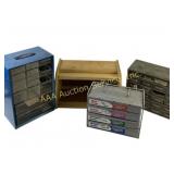 Storage Organizers With Drawers, Workshop Series