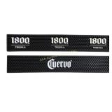 1800 Tequila, Cuervo Bar Mats