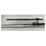 440 Stainless Steel Taiwan Samuri Sword with