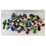 Matchbox, Hot Wheels Cars, Action Figures