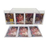 Hill, Jordan, Jabber NBA Stars