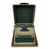 Tower Quiet Tabulator Typewriter