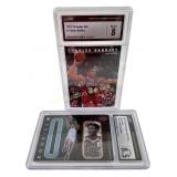 Graded Charles Barkley & Jonathan Kuminga