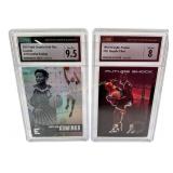 Graded Shaquille O