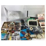 Craftsman Square, Chargers, Brushes, Weatherseal,