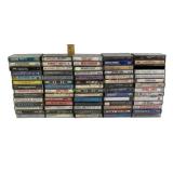 Country Music Cassette Tapes, Conway Twitty, Georg