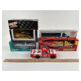 Die Cast Vehicles; Kelloggï¿½s Racing Team Transport
