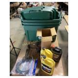 Totes, Freestone Coolant, Hand Wrench, Soldering I