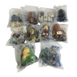 Star Wars Episode III Character Toys