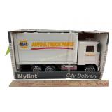 Nylint City Delivery Truck Toy