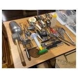 Kitchen Utensils, Vollrath Portioner, Spoodle Grip