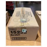 36 10oz Libbey DuraTuff Glass Tumblers