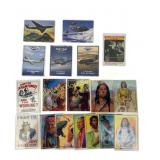Military/ Native American Card Collection