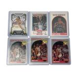 Caitlin Clark Rookie & David Robinson Rookie Cards