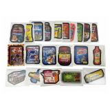 Wacky Packages Card Collection