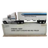 Dana Light & Sound Big Rig Truck