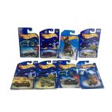 Hot Wheels Die-Cast Vehicles
