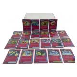 22 Pokemon Cards