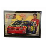 Jeff Gordon 1998 NASCAR Winston Cup Clock