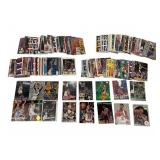 Basketball Sports Cards Collection
