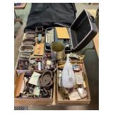 Smith Corona Typewriter, Electronic Components, Ha