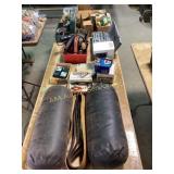 Tools, Soldering Irons, Tape, Auto Compass, Drills