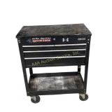US General rolling tool cart