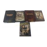 Lord of the Rings DVD Box Sets