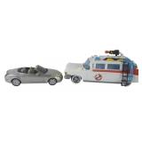 Die-Cast Convertible, Ghostbusters Ecto-1 Cars