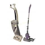 Precision XL vacuum, sweeper