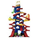 Fisher-Price Spiral Garage With Cars