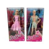 Factory Sealed Barbie & Ken; Barbie The Movie Edit
