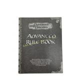 Dungeons & Dragons Advanced Rule Book